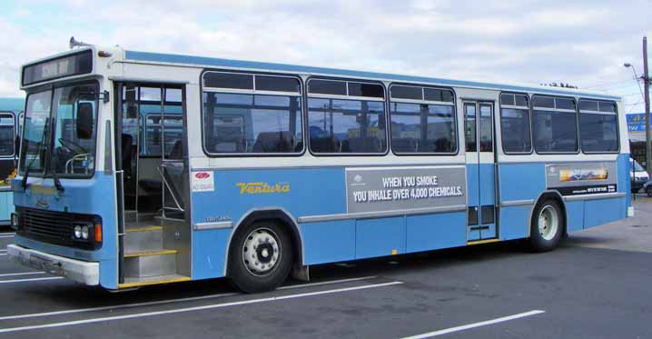 Ex Mount Dandenong Leyland Tiger Centurion 29